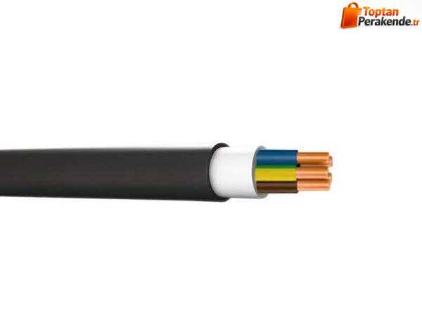 Hes N2xh Kablo 5x10 Mm²